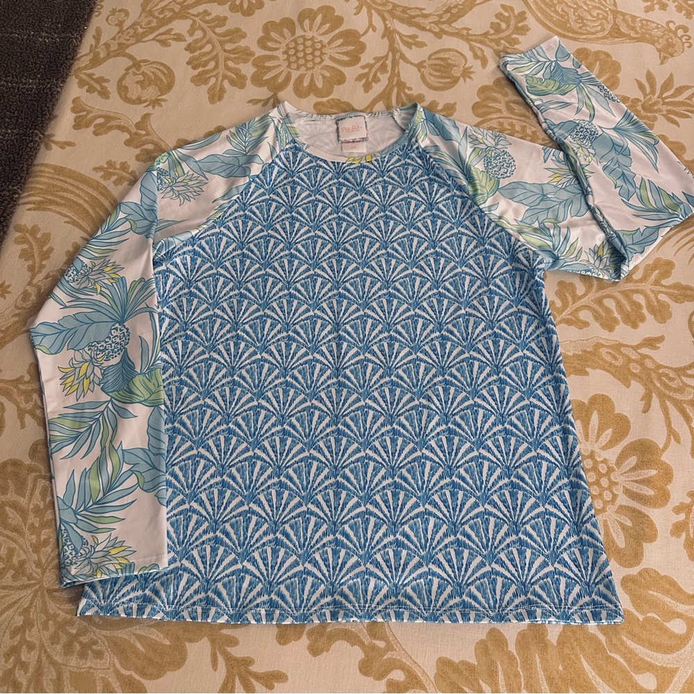 Stella Parker Rashguard